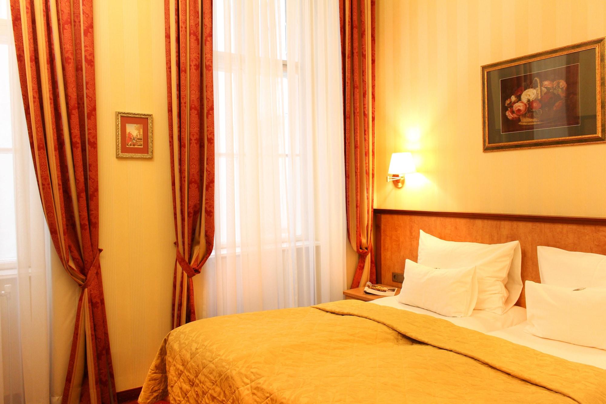 Pension Opera Suites I Self Check In Вена Экстерьер фото