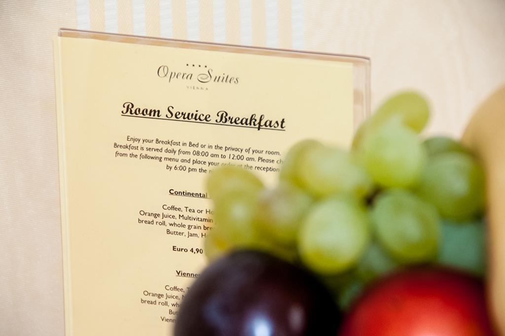 Pension Opera Suites I Self Check In Вена Экстерьер фото