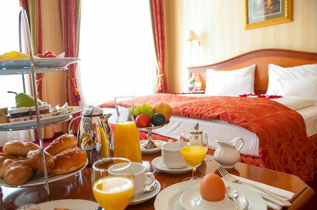 Pension Opera Suites I Self Check In Вена Экстерьер фото