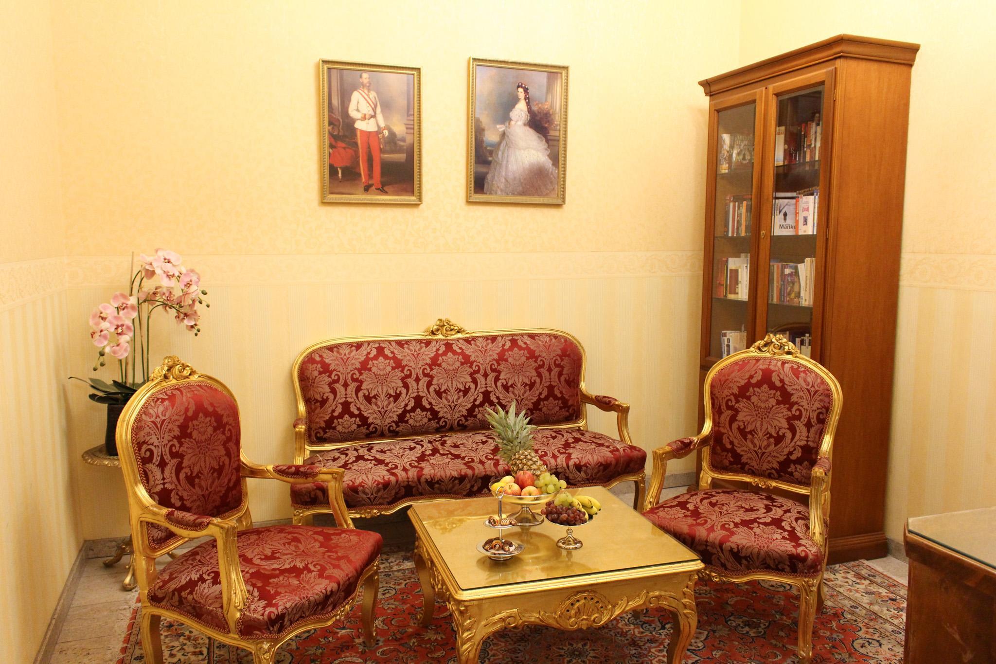 Pension Opera Suites I Self Check In Вена Экстерьер фото