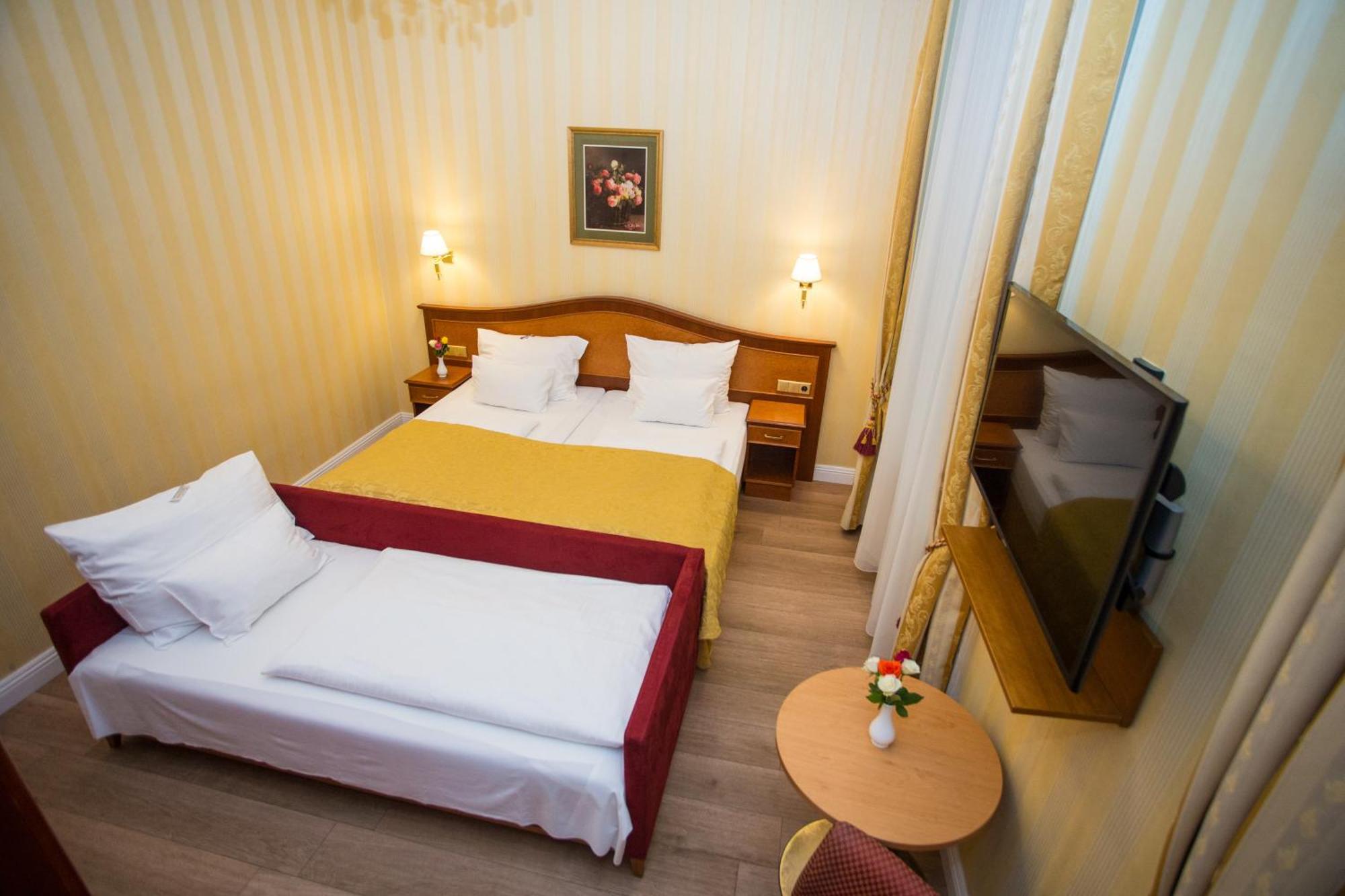 Pension Opera Suites I Self Check In Вена Экстерьер фото