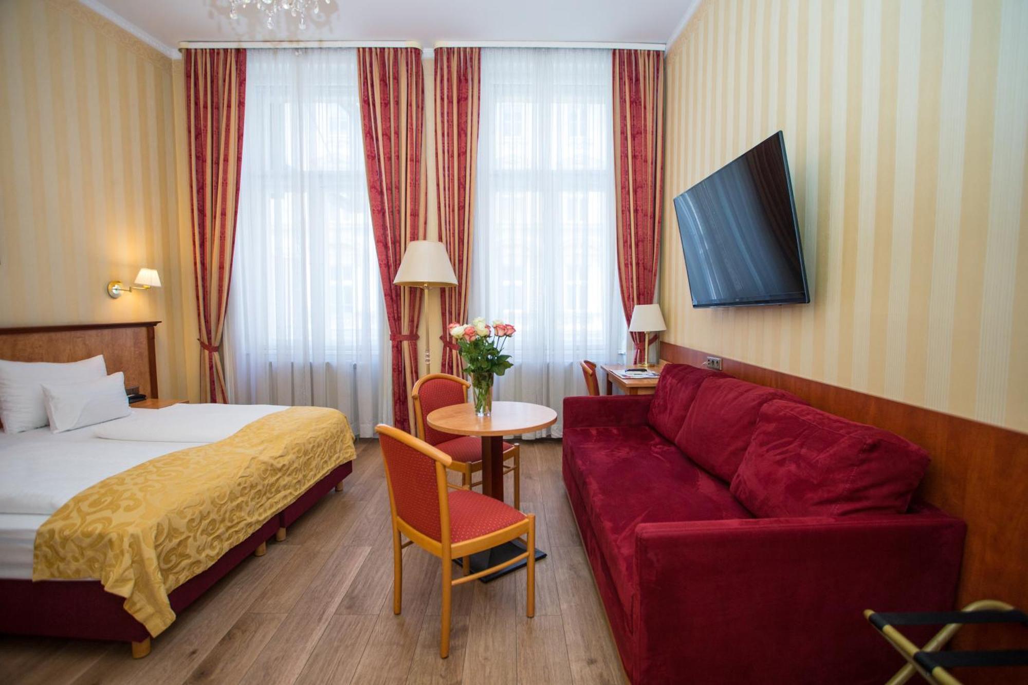 Pension Opera Suites I Self Check In Вена Экстерьер фото