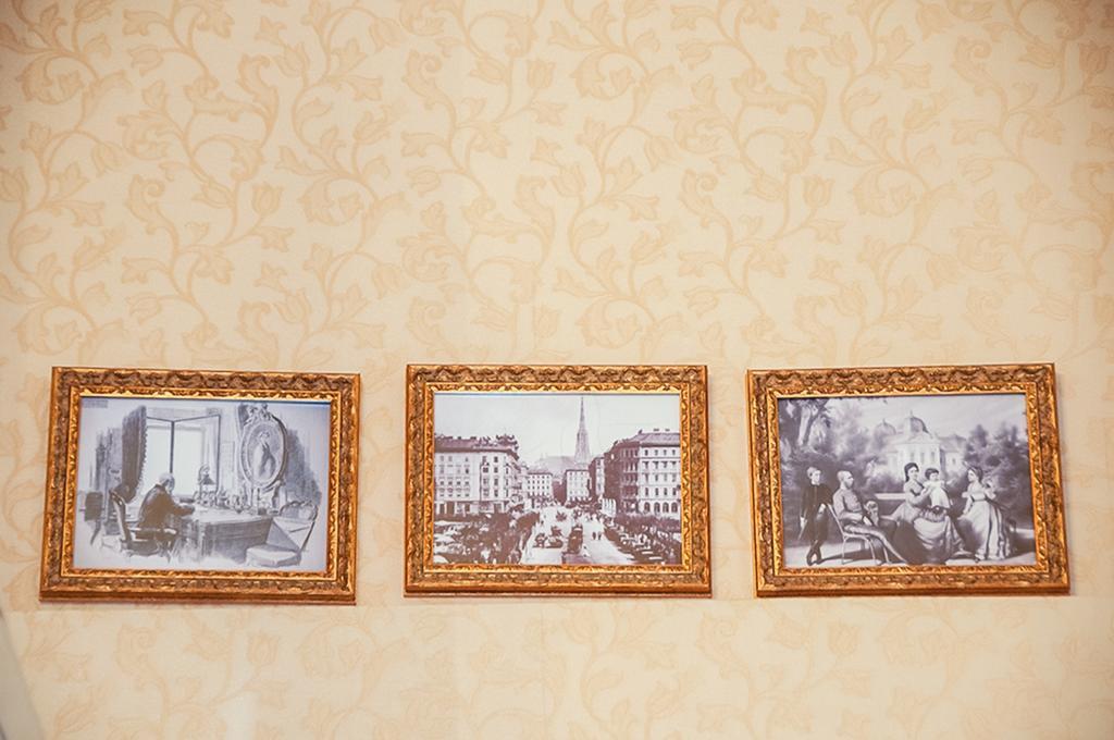 Pension Opera Suites I Self Check In Вена Экстерьер фото