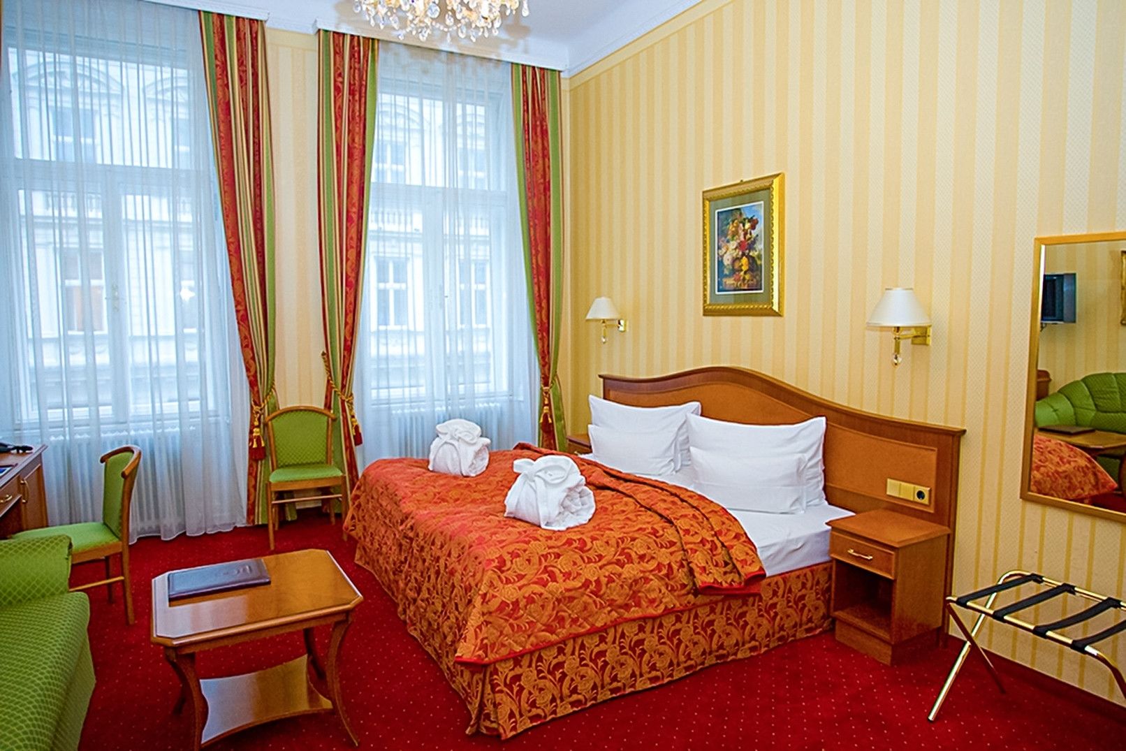 Pension Opera Suites I Self Check In Вена Экстерьер фото