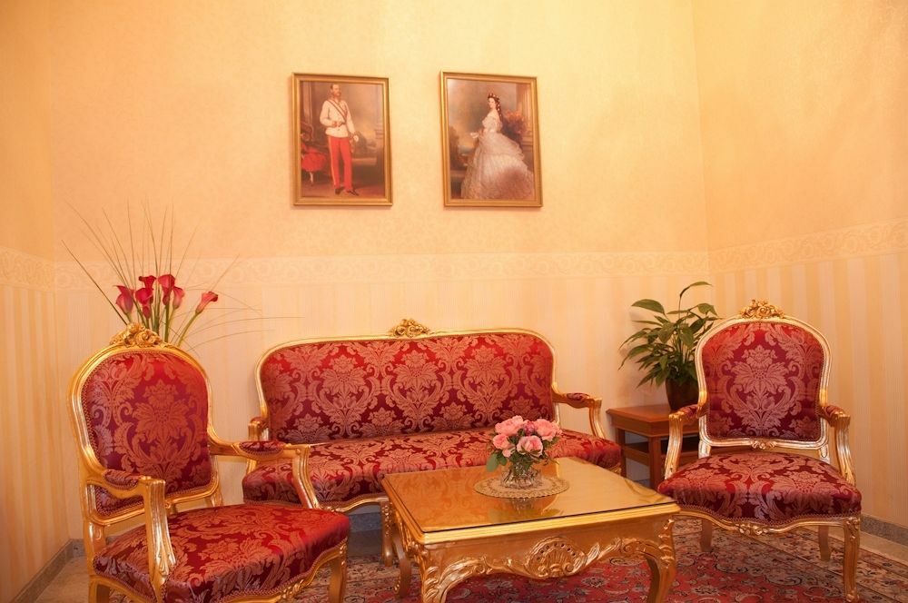Pension Opera Suites I Self Check In Вена Экстерьер фото